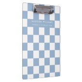 Minimal moderne Square Clipboard Klemmbrett (Rechts)