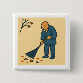 Minimal Moments of Daily Life Button (Vorderseite)