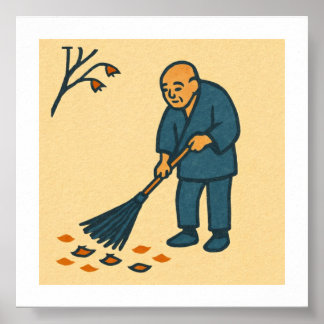 Minimal Moments of Daily Life Poster