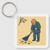 Minimal Moments of Daily Life Schlüsselanhänger (Vorderseite)