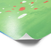 Minimal Morning Fotodruck (Ecke)