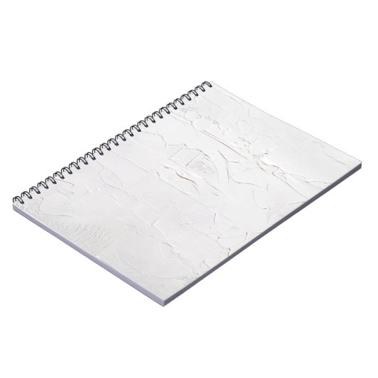 Minimal Notizblock (Linke Seite)