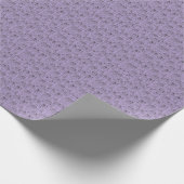 Minimal-Orthodoxe Krippe Geschenkpapier (Ecke)