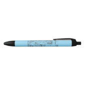 Minimal-Orthodoxe Krippe Kugelschreiber (Oberseite)