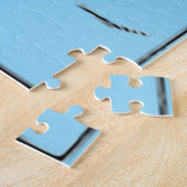 Minimal-Orthodoxe Krippe Puzzle (Seite)