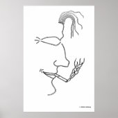 MINIMAL POSTER (Vorne)