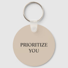 Minimal Priorisieren Sie Zitat Beige