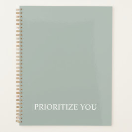 Minimal Prioritize You Quote Ash Colour Planer