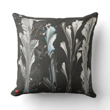 Minimal Rotes Herz White Black Original Garten