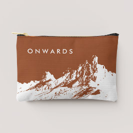 Minimal Rustikales Abenteuer Siena Zubehörtasche