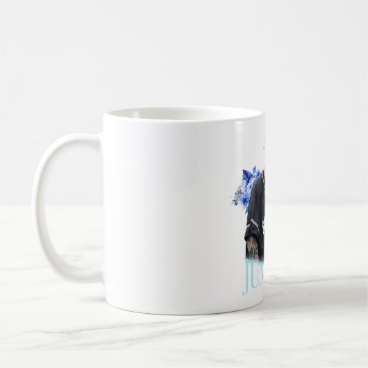 Minimal schöner Jungkook Kaffeetasse (Links)