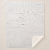 minimal sherpadecke (Vorderseite)