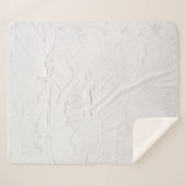 minimal sherpadecke (Vorderseite (Horizontal))