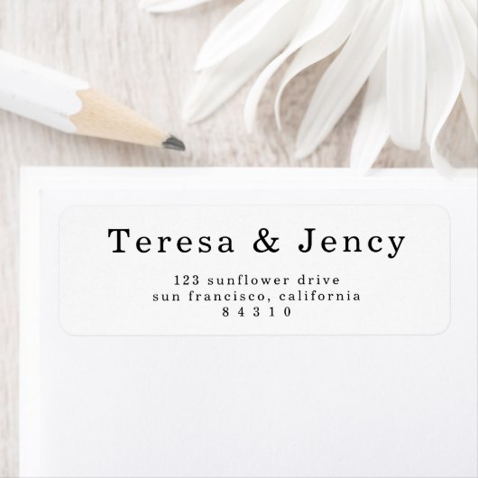 Minimal Simple Clean White Design (Insitu)