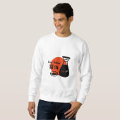 Minimal Soy Sauce Japan Travel Sweatshirt (Vorne ganz)
