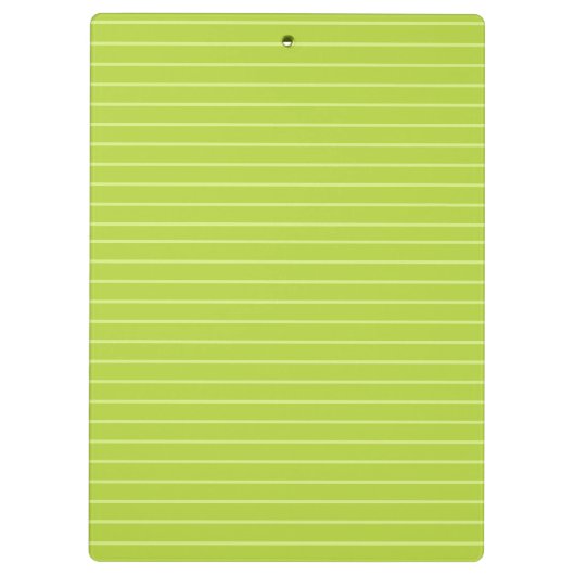 Minimal stilvoll und modern klemmbrett (Rückseite)