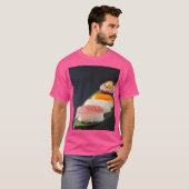 Minimal Sushi – Japanese tranquility and perfecti T-Shirt (Vorne ganz)