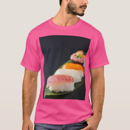  Minimal Sushi – Japanese tranquility and perfecti T-Shirt