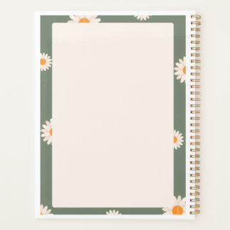 Minimal süßer Planer