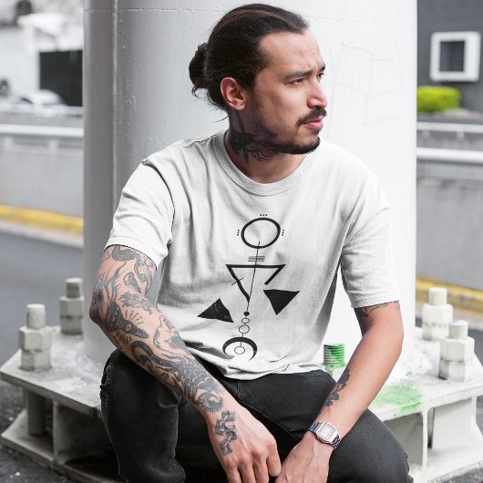 Minimal Tattoo T-Shirt