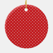 Minimal und Chic | Glückliche Ferien Foto Keramik Ornament (Hinten)