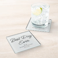 Minimal und Chic | Hochzeit