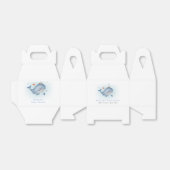 Minimal unter der Wiese Nautica Babydusche Geschenkschachtel (Ungefaltet)