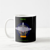 Minimal Vamre Neuseeland Kaffeetasse (Links)