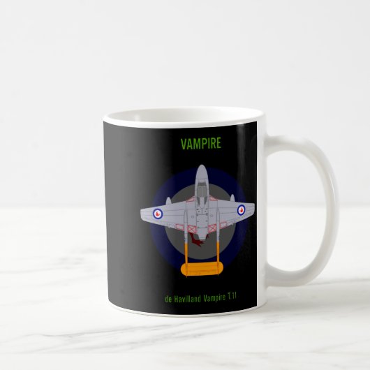 Minimal Vamre Neuseeland Kaffeetasse (Rechts)