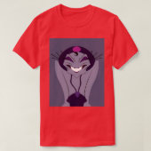 Minimal Yzma T-Shirt (Design vorne)