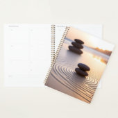 Minimal Zen Garden Planer (Anzeige)