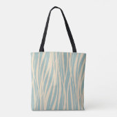 Minimale Abstraktion Tasche (Rückseite)