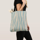 Minimale Abstraktion Tasche (Von Nahem)