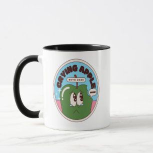 Minimale Apple-Inspiriert Tasse