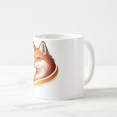 Minimale Ästhetik-Tasse Kaffeetasse (VorderseiteRechts)