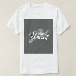 Minimale ästhetische Designs von Shirts. T-Shirt