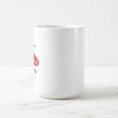 Minimale ästhetische Keramiktasse Kaffeetasse (Mittel)