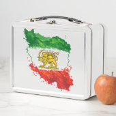 Minimale ästhetische Lunchbox | Eleganter Lebensmi (Beispiel)
