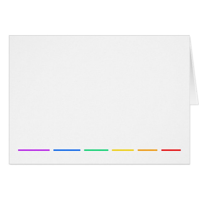 Minimale Aussage (Vorderseite (Horizontal))