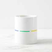 Minimale Aussage Kaffeetasse (Mittel)