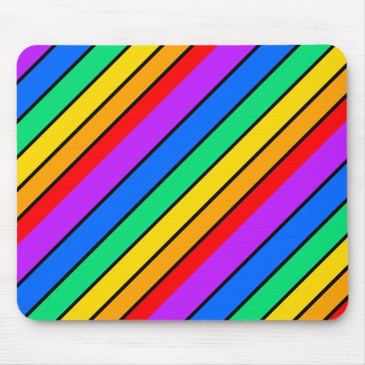 Minimale Aussage Mousepad (Vorne)