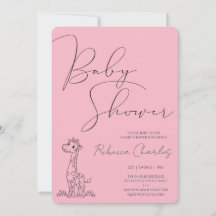 Minimale Babyparty