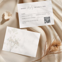 Minimale beige und goldene botanische Hochzeit