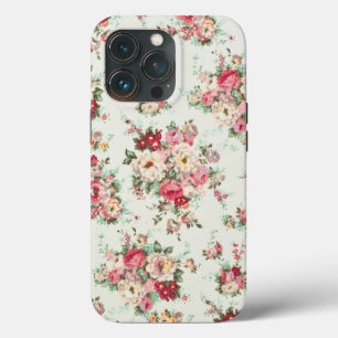 Minimale benutzerdefinierte Blumen-Foto Case-Mate iPhone Hülle