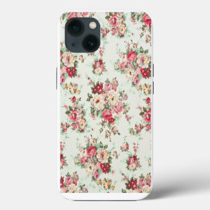 Minimale benutzerdefinierte Blumen-Foto Case-Mate iPhone Hülle