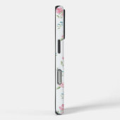 Minimale benutzerdefinierte Blumen-Foto Case-Mate iPhone Hülle (Rückseite / Rechts)