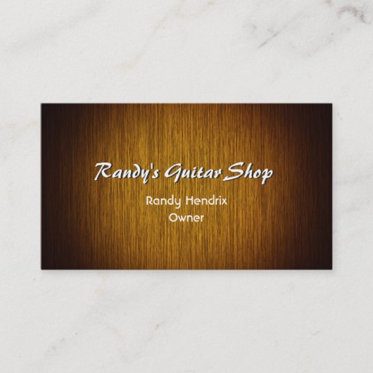 Minimale, benutzerdefinierte Visitenkarte für Sunb (Vorderseite)