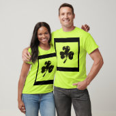 Minimale Black Clover Gestaltung. T-Shirt (Unisex)