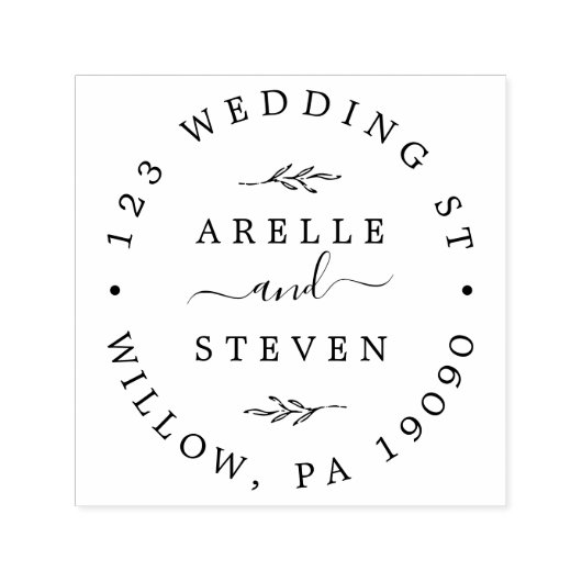 Minimale Briefmarke für die Schreibzugriffssteueru Permastempel (Design)