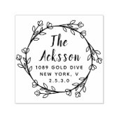 Minimale Briefmarke für die Schreibzugriffssteueru Permastempel (Design)